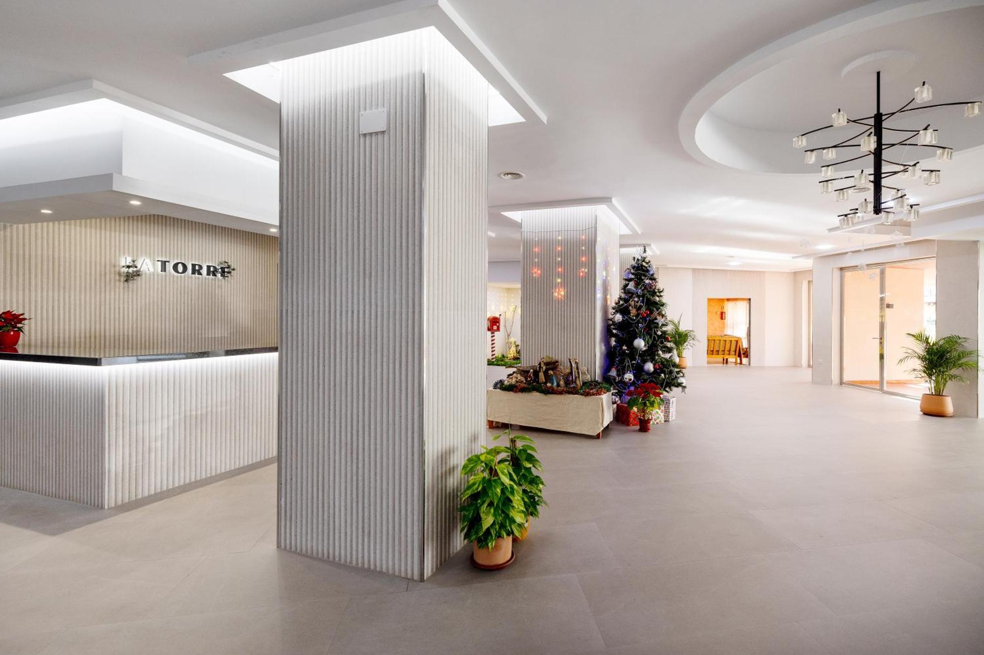 Sun Apartments Торремолинос Экстерьер фото