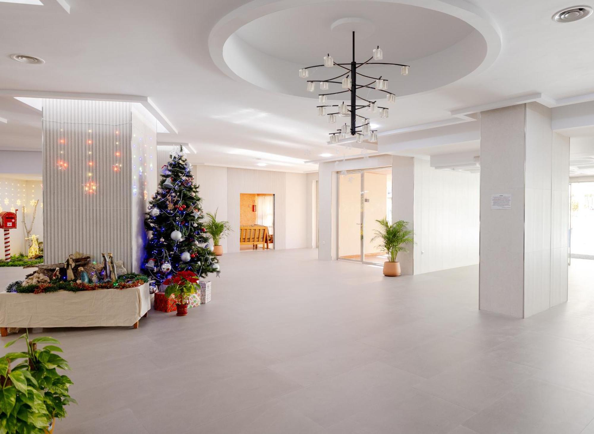 Sun Apartments Торремолинос Экстерьер фото