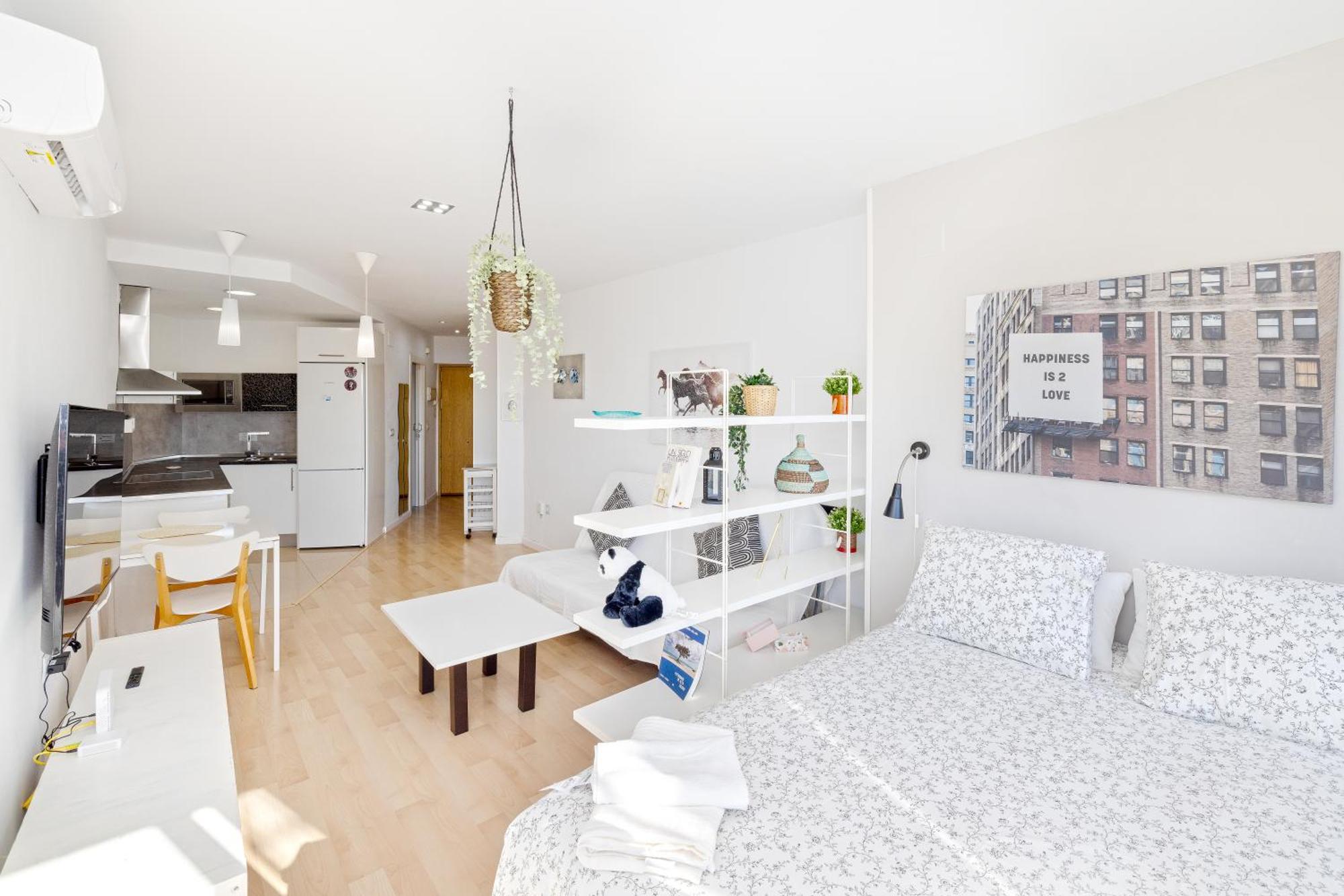 Sun Apartments Торремолинос Экстерьер фото