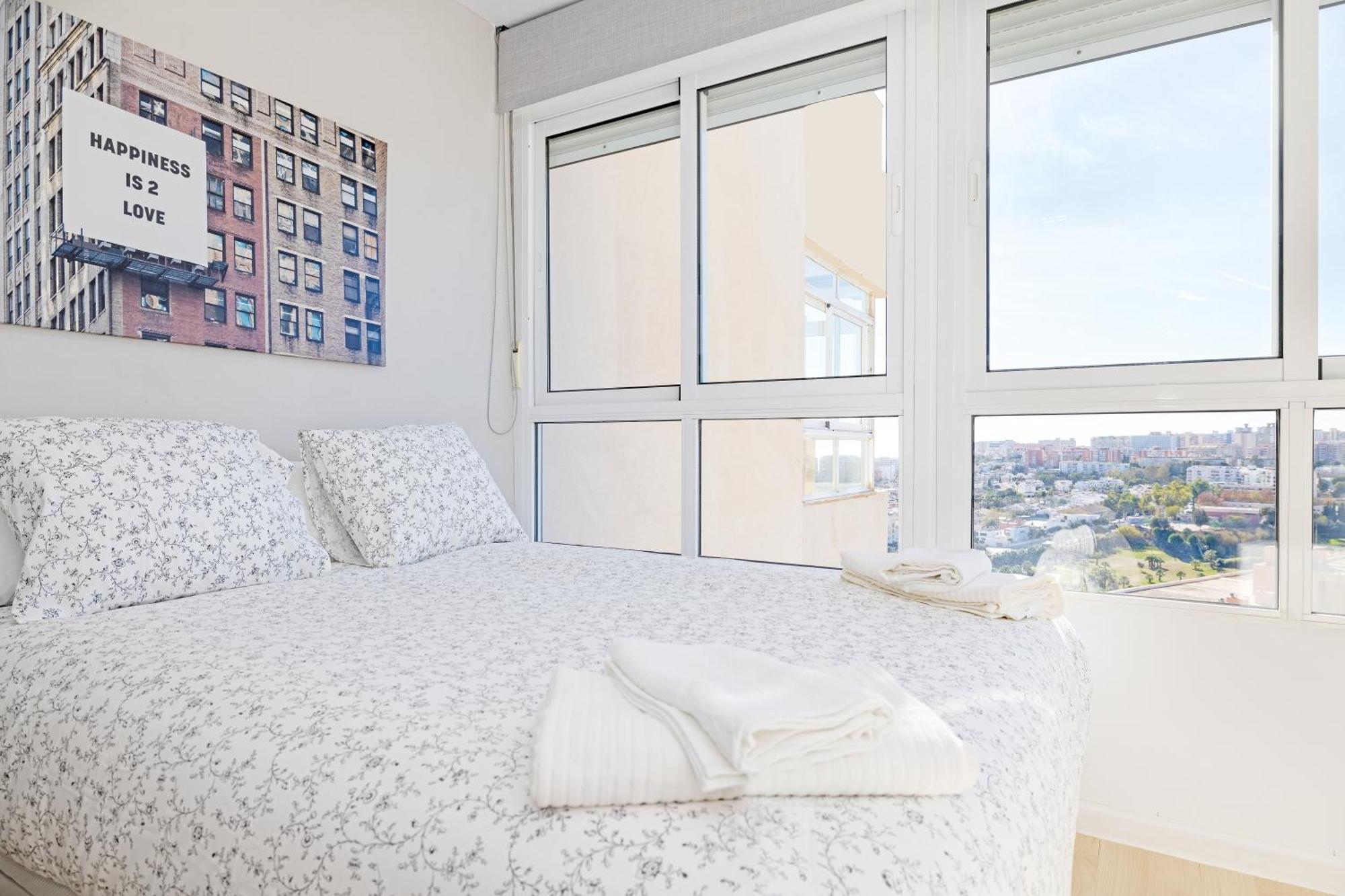 Sun Apartments Торремолинос Экстерьер фото