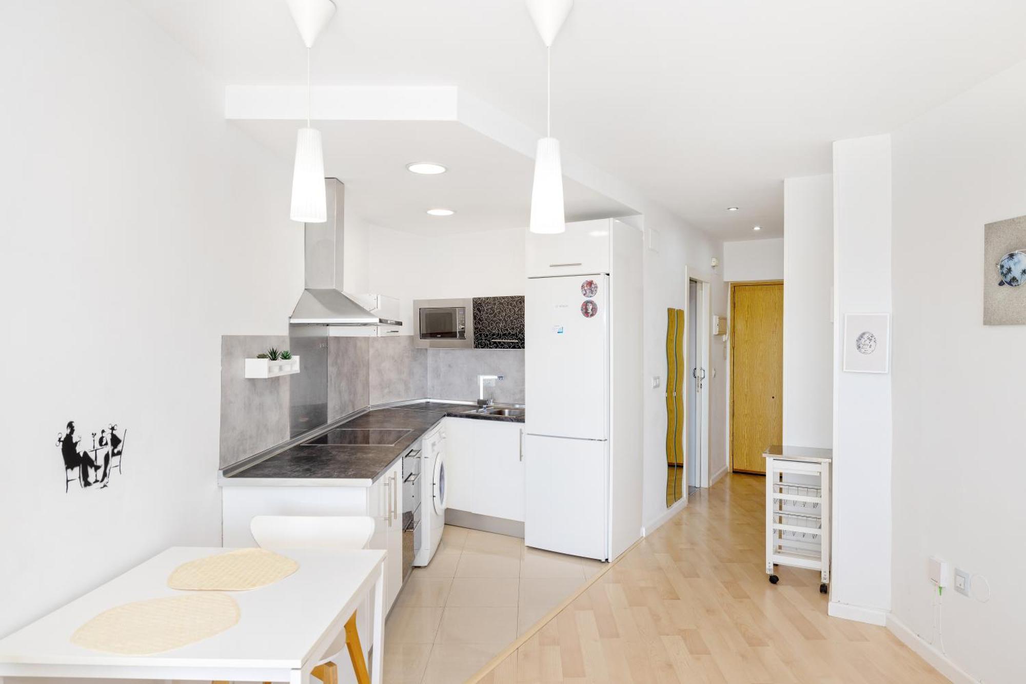 Sun Apartments Торремолинос Экстерьер фото