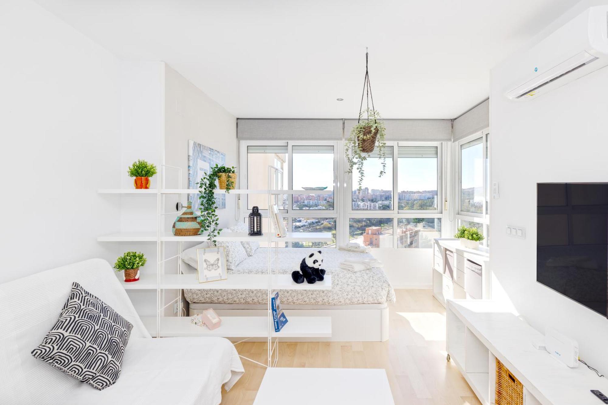 Sun Apartments Торремолинос Экстерьер фото