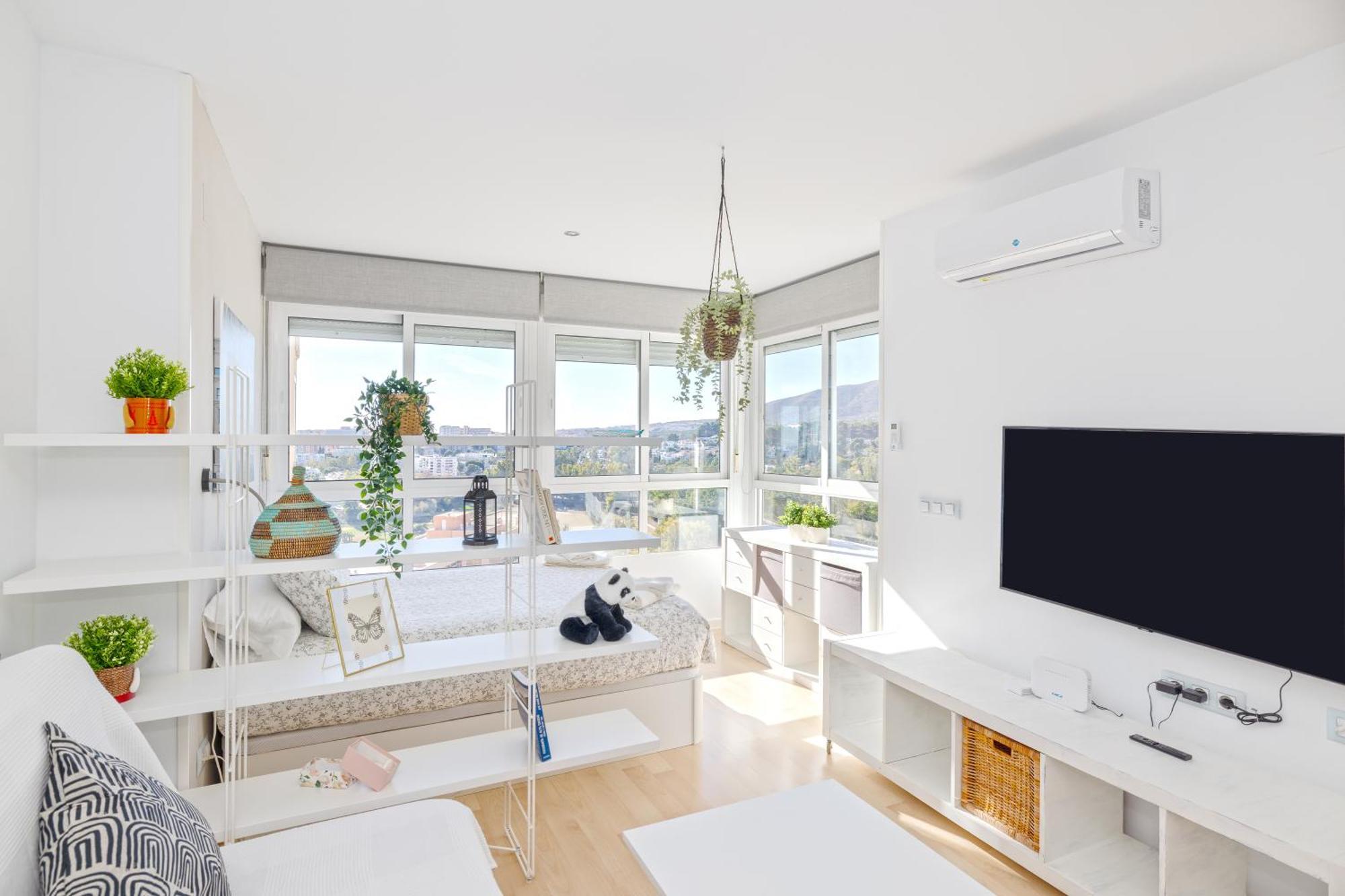 Sun Apartments Торремолинос Экстерьер фото