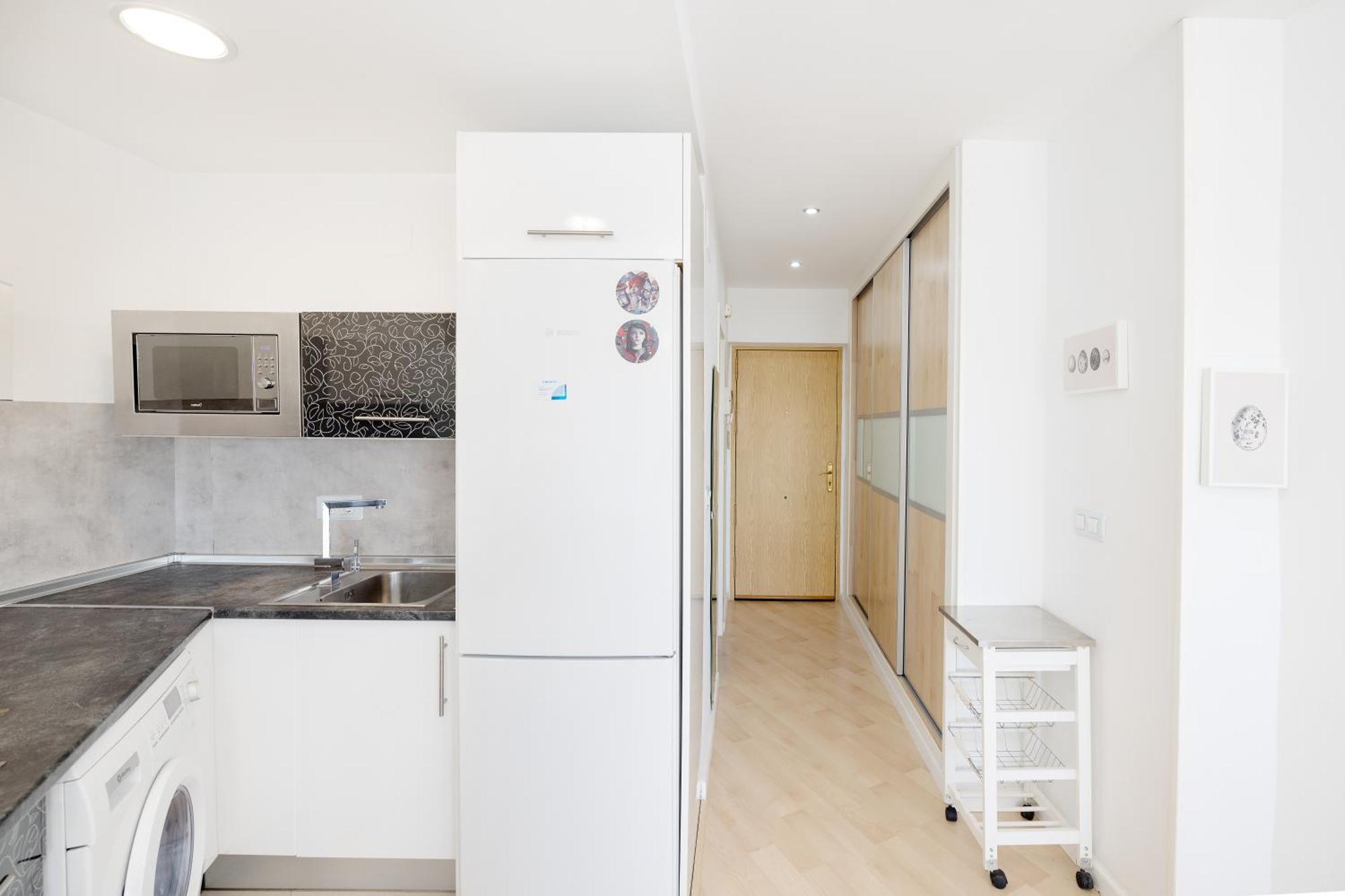 Sun Apartments Торремолинос Экстерьер фото