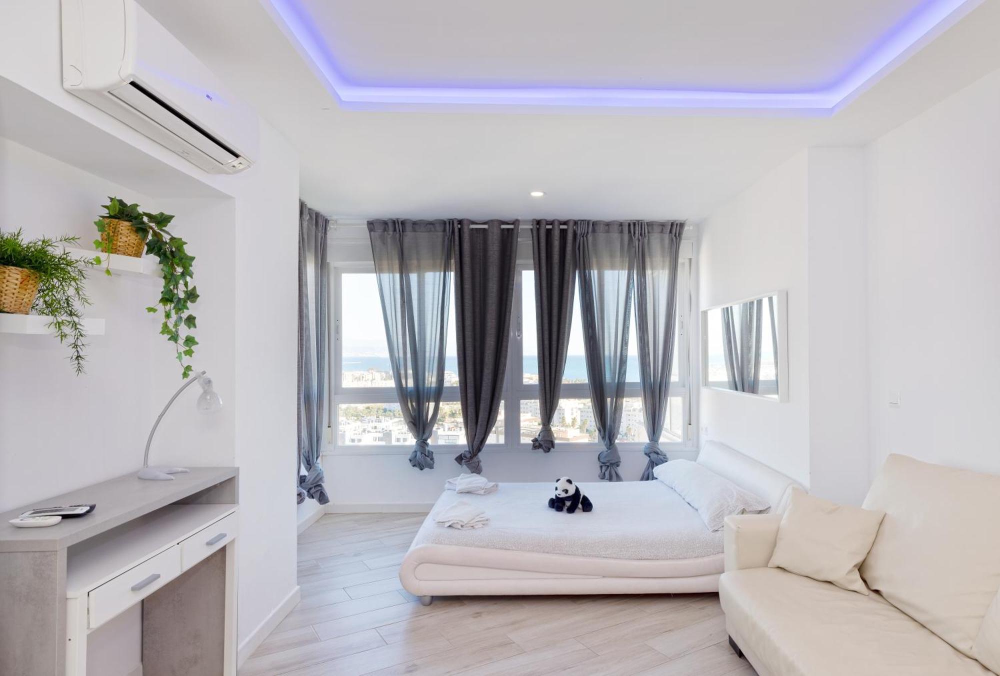 Sun Apartments Торремолинос Экстерьер фото