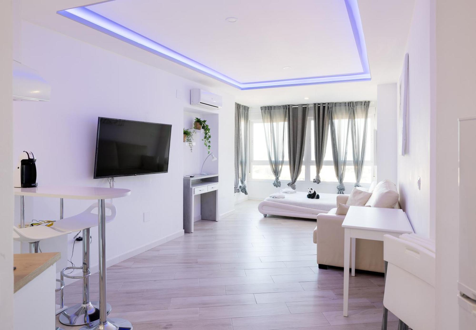 Sun Apartments Торремолинос Экстерьер фото