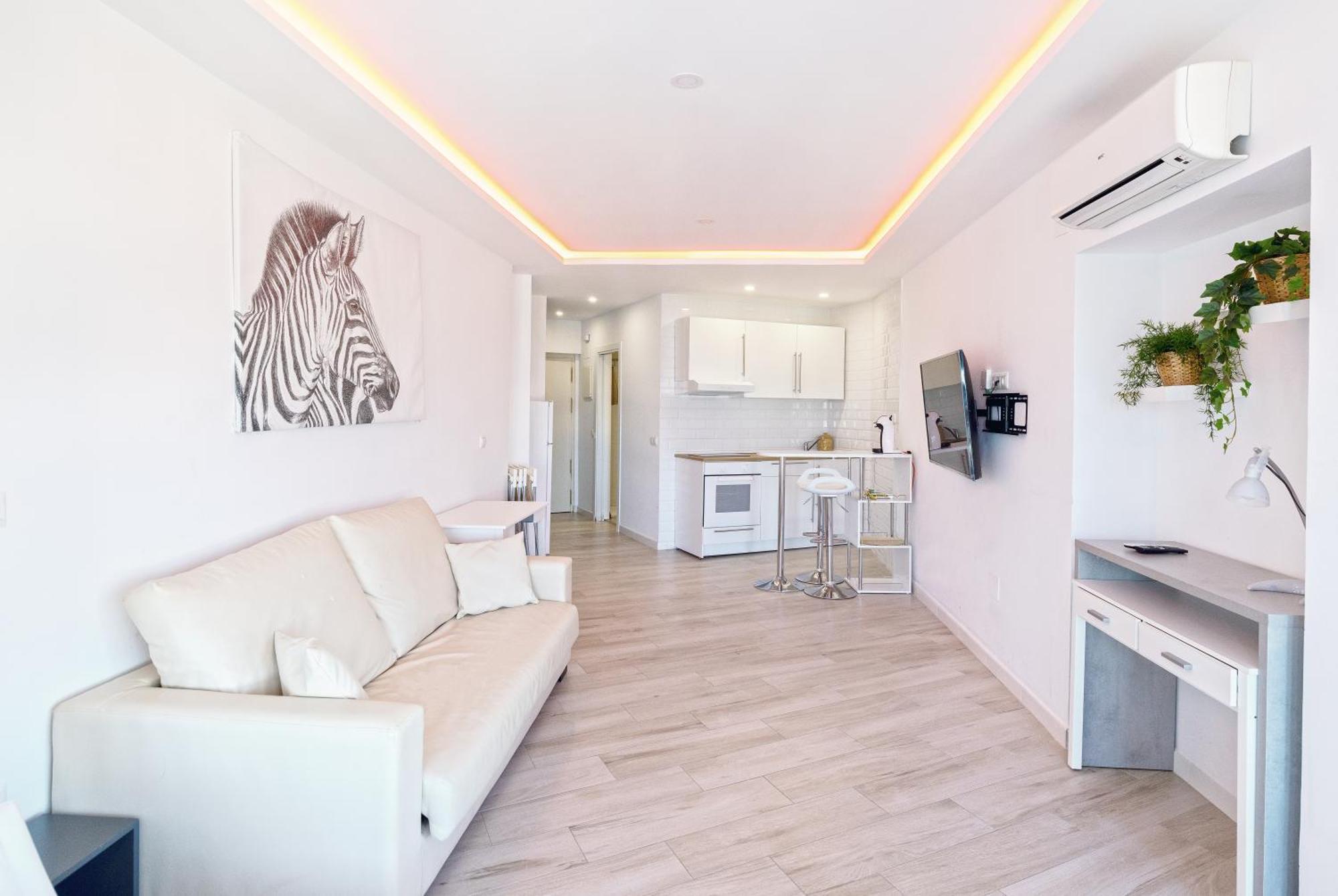 Sun Apartments Торремолинос Экстерьер фото