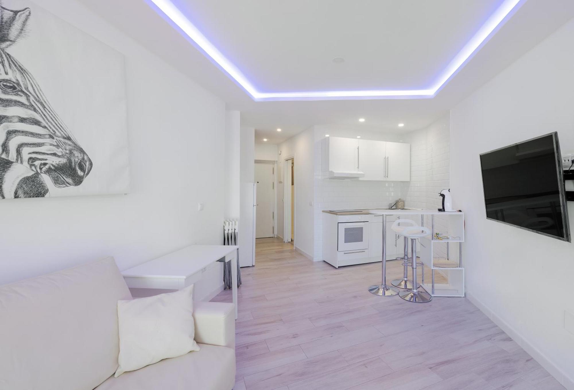 Sun Apartments Торремолинос Экстерьер фото