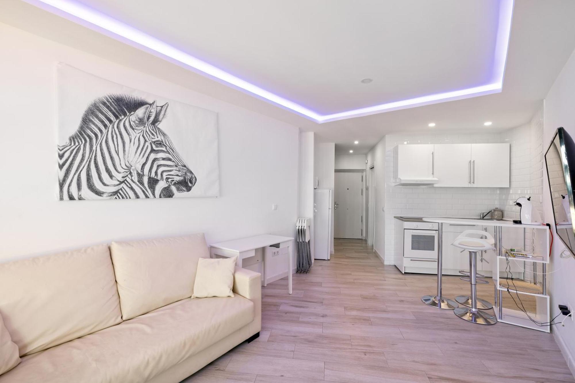Sun Apartments Торремолинос Экстерьер фото